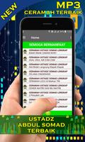 UST.SOMAD TANYA JAWAB PALING KOCAK FULL MP3 Affiche