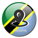 Tanzania map APK