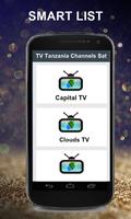 TV Tanzania Channels Sat poster