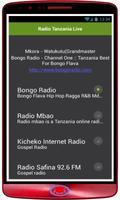 راديو تنزانيا مباشر الملصق