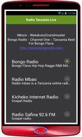 Radio Tanzania Live Poster