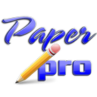 Paper Pro(free) icône