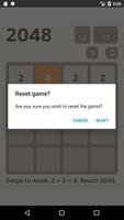 新2048 Ekran Görüntüsü 1