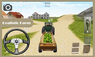 Tractor Driver Cargo imagem de tela 1
