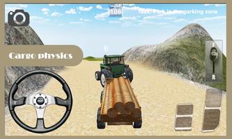 Tractor Driver Cargo capture d'écran 2