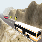 Bus Simulator - Danger Roads-icoon