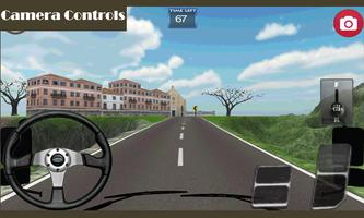 Bus Simulator - Danger Roads screenshot 2