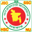 BD All Exam Results App 2018 - JSC SSC HSC NU