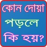 কোন দুআ পড়লে কিহয় Bangla Dua