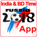 World Cup 2018 Russia - Live Score,Schedule,Teams APK