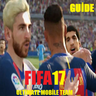 Guide For FIFA 17 Mobile+ أيقونة