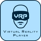 VR 360 Player (VRP) icône