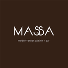 MASSA cuisine+bar アイコン