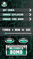 Bomb Crash Screen Simulator poster