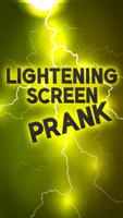 Lightning Screen Prank poster