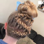 تسريحات شعر أطفال بنات بالفيديو بدون نت