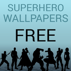 SuperHero Wallpapers Free-icoon