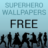 SuperHero Wallpapers Free icône