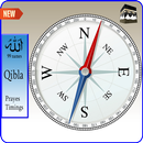 Qibla Finder: Prayer Time & Alarm for Ramadan 2018 APK