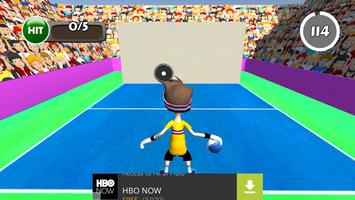 Handball Champ 3D screenshot 1