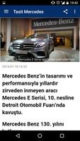 Tasit.com Mercedes Haber Video ภาพหน้าจอ 2