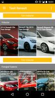 Tasit.com Renault Haber, Video syot layar 2