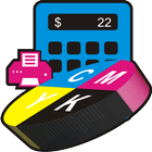 Printing Cost Calculator icon