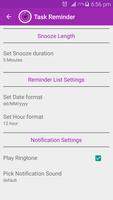 Task Reminder screenshot 1