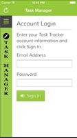 TaskTracker poster