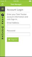 TaskTracker Plakat
