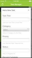 TaskTracker Screenshot 2