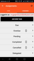 Mitsumi Tasks Manager screenshot 1