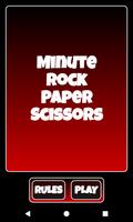Minute Rock Paper Scissors 海報