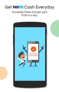 Get Wallet Cash & Recharge poster