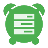 Task Clock Zeichen