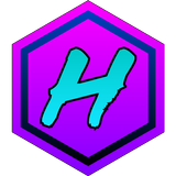 Hexagone icône