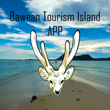 Bawean Island Tourism App أيقونة