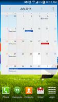 Taskslendar - To-do & Calendar Affiche