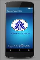 Aplikasi Rakernas Taspen โปสเตอร์