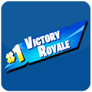 Victory Royale #1 - Stats & Shop item For Fortnite APK