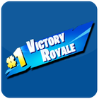 Victory Royale #1 - Stats & Shop item For Fortnite icône