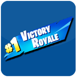 Victory Royale #1 - Stats & Shop item For Fortnite icône