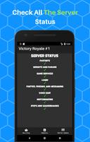 Victory Royale #1 - Stats & Shop item For Fortnite capture d'écran 3
