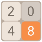 TwoOhFourEight - ad free 2048 icône