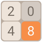 TwoOhFourEight - ad free 2048 biểu tượng