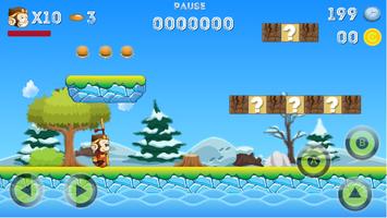 Super World Run & Adventures screenshot 3