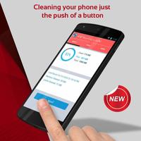 Cleaning and  speed your phone screenshot 1