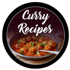Curry Recipes أيقونة