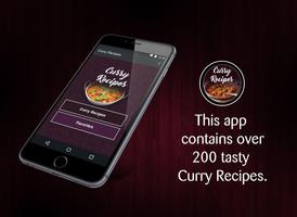 برنامه‌نما Curry Recipes عکس از صفحه