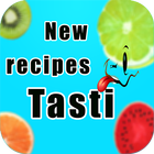 آیکون‌ new Tasty Recipes - Cook to Taste